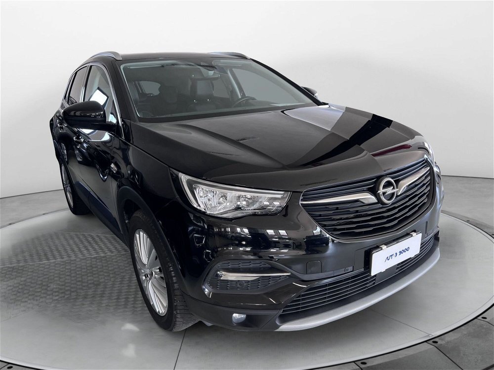 Opel Grandland X 1.6 diesel Ecotec Start&Stop Innovation del 2018 usata a Ponsacco
