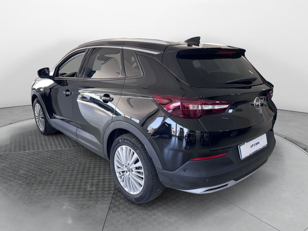 Opel Grandland X usata a Pisa (4)