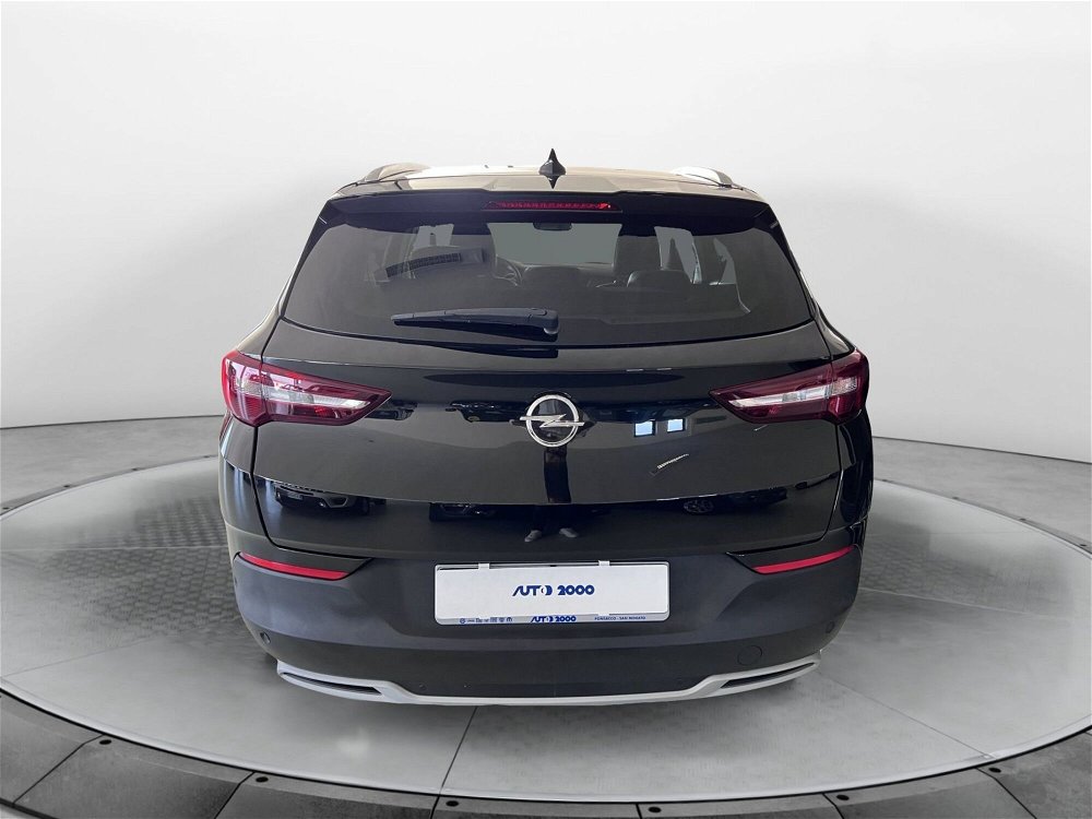 Opel Grandland X 1.6 diesel Ecotec Start&Stop Innovation del 2018 usata a Ponsacco (5)