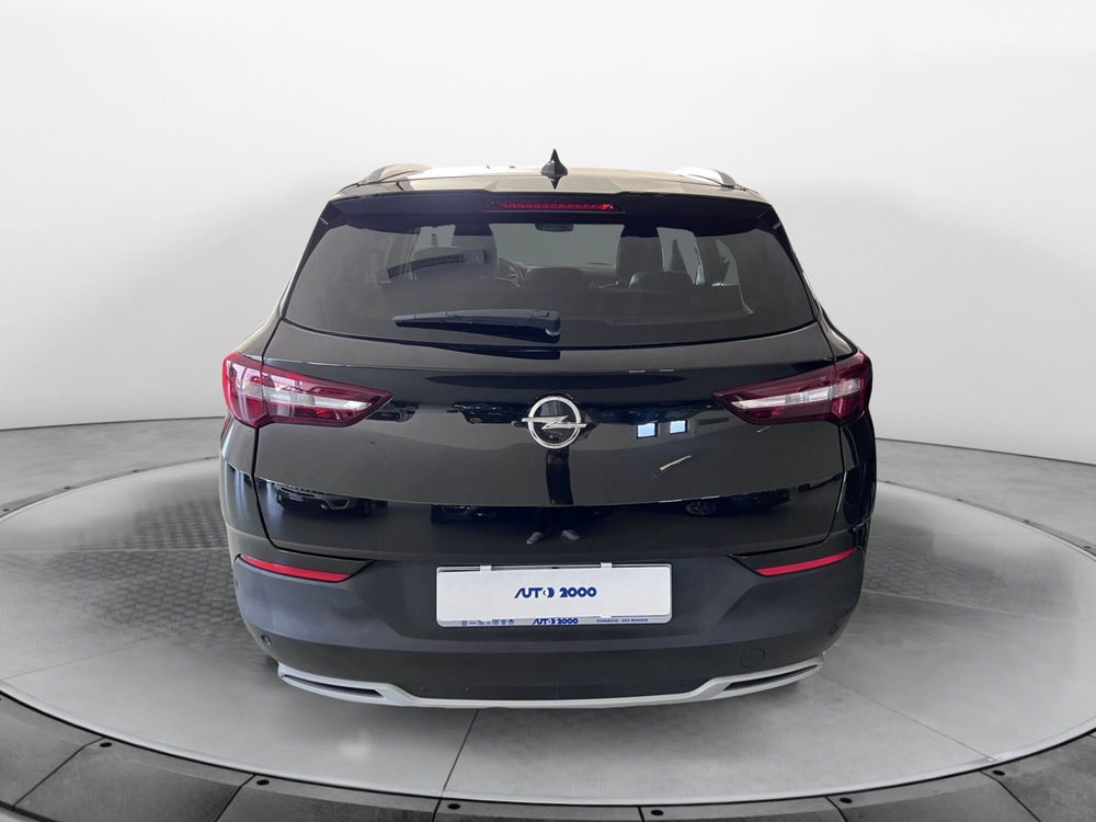 Opel Grandland X usata a Pisa (5)