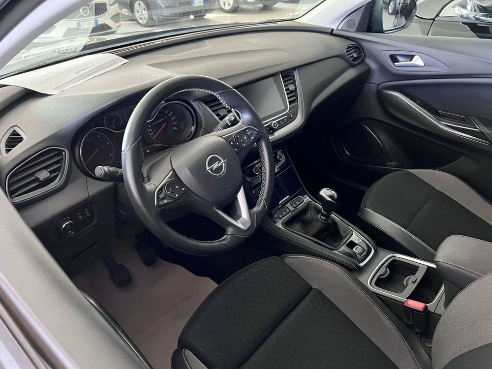 Opel Grandland X usata a Pisa (7)