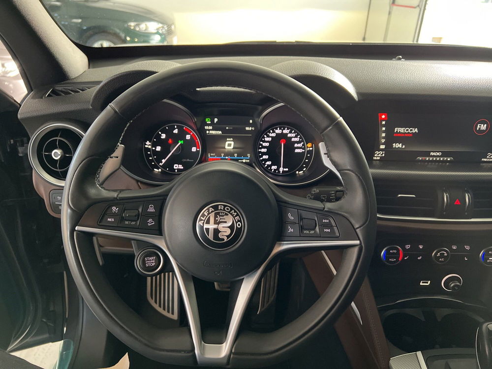 Alfa Romeo Stelvio usata a Pisa (12)