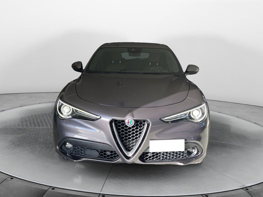 Alfa Romeo Stelvio usata a Pisa (6)