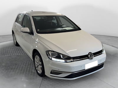 Volkswagen Golf 1.6 TDI 115 CV 5p. Highline BlueMotion Technology  del 2017 usata a Ponsacco