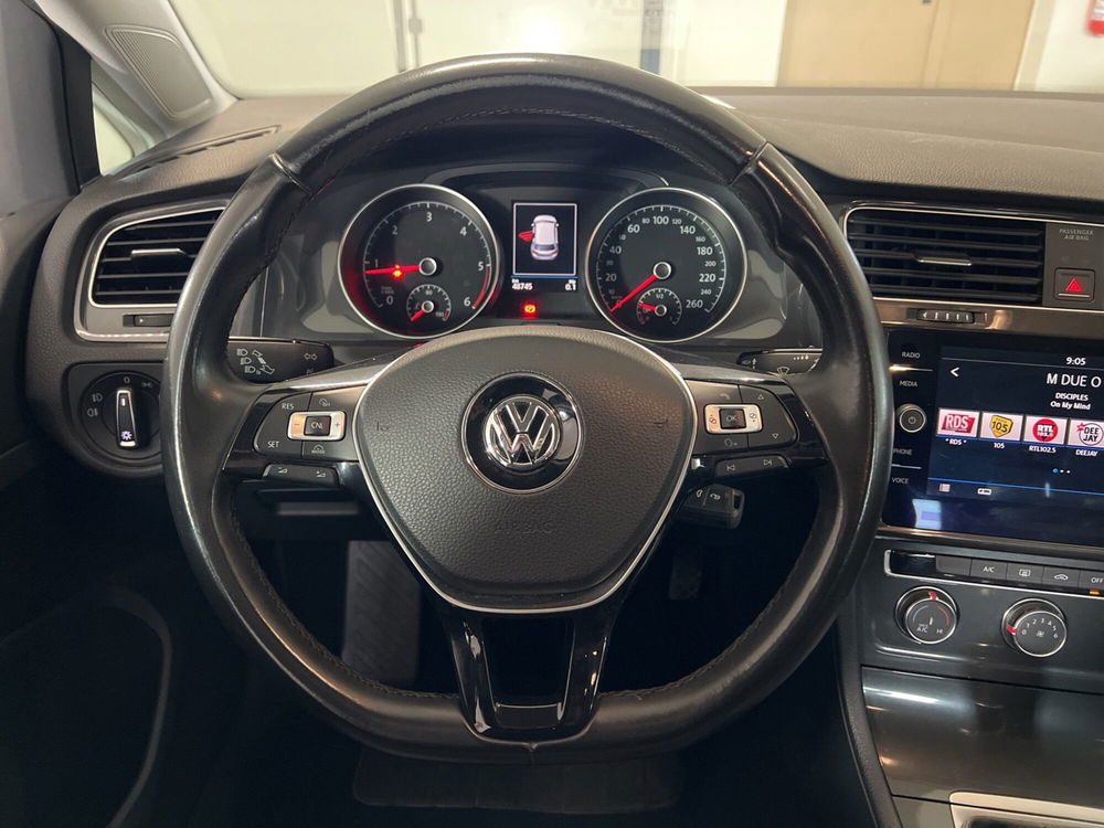 Volkswagen Golf usata a Pisa (12)