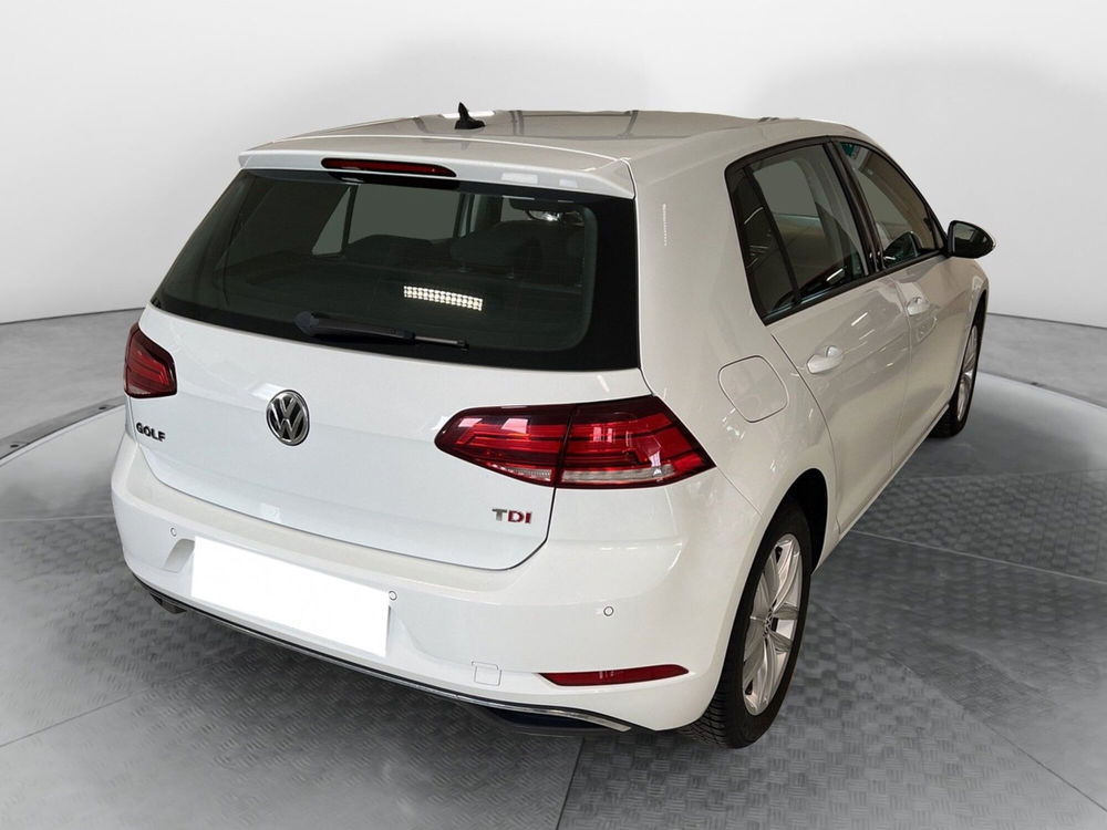 Volkswagen Golf usata a Pisa (7)