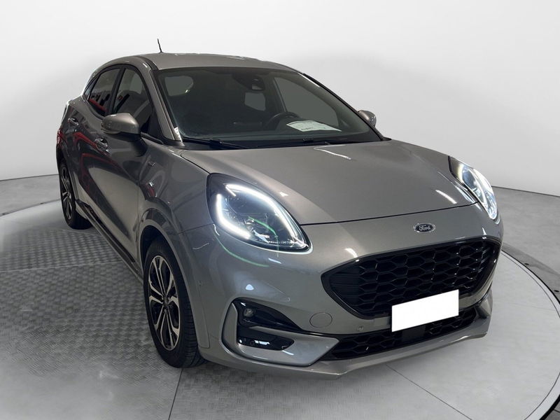 Ford Puma 1.0 EcoBoost Hybrid 125 CV S&amp;S aut. ST-Line X  del 2021 usata a Ponsacco