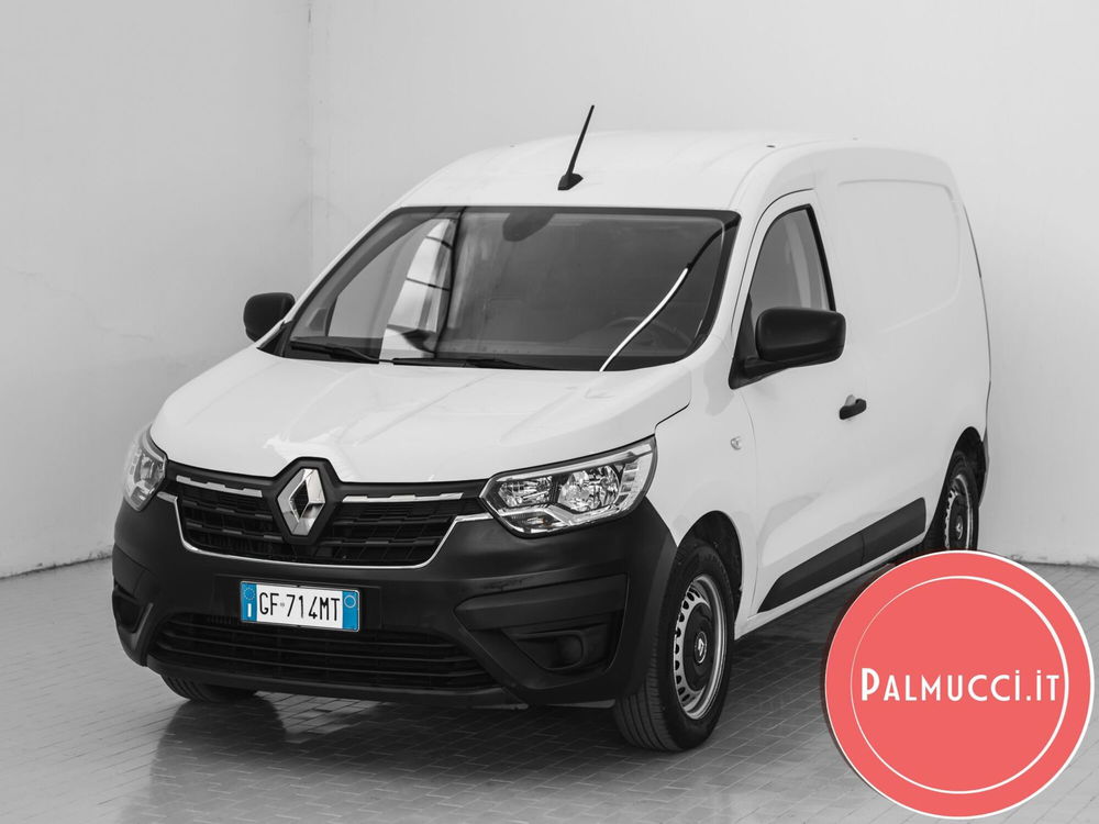 Renault Kangoo 1.3 TCe 100CV Van Edition One del 2021 usata a Prato