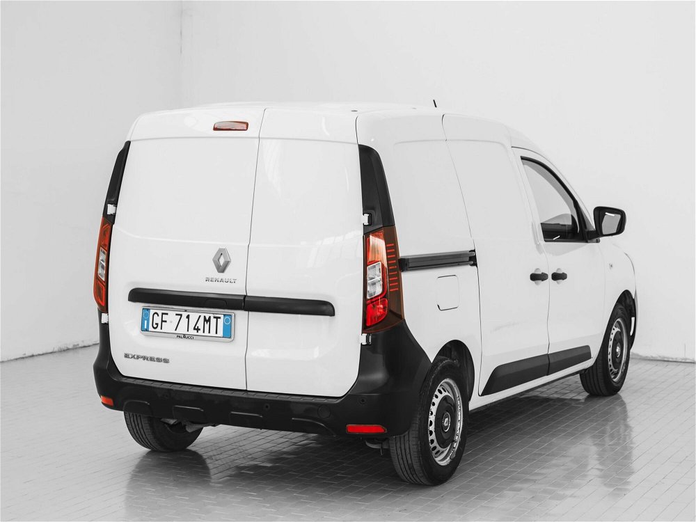 Renault Kangoo 1.3 TCe 100CV Van Edition One del 2021 usata a Prato (3)