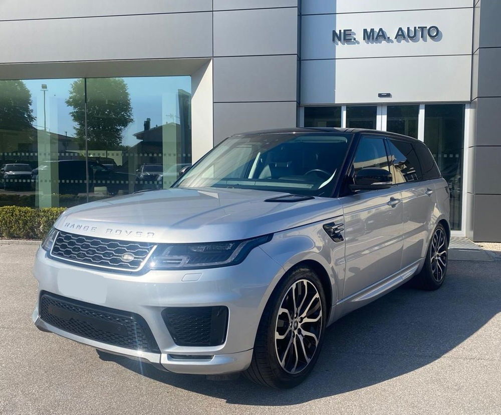 Land Rover Range Rover Sport usata a Pisa