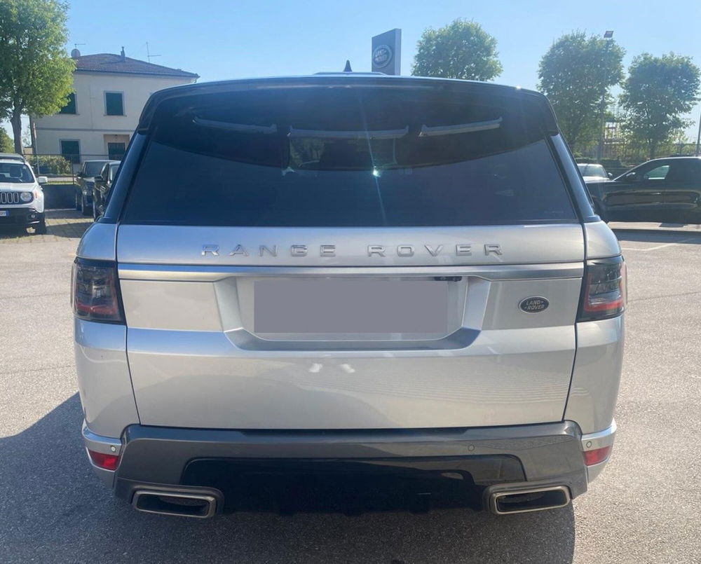 Land Rover Range Rover Sport usata a Pisa (5)