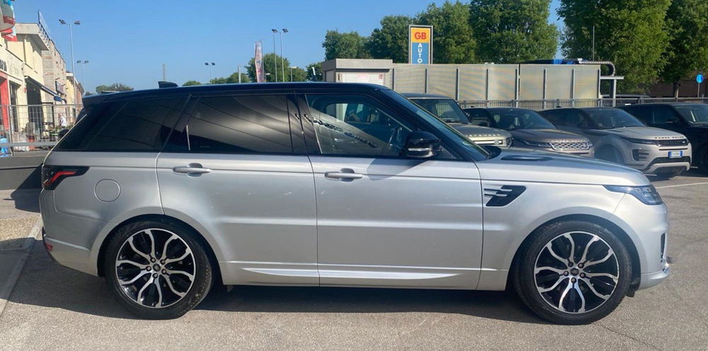 Land Rover Range Rover Sport usata a Pisa (6)