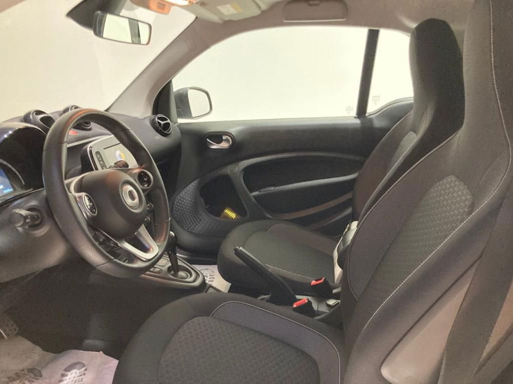 smart Fortwo usata a Cosenza (6)