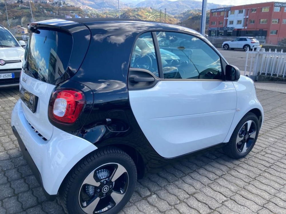 smart Fortwo usata a Cosenza (6)