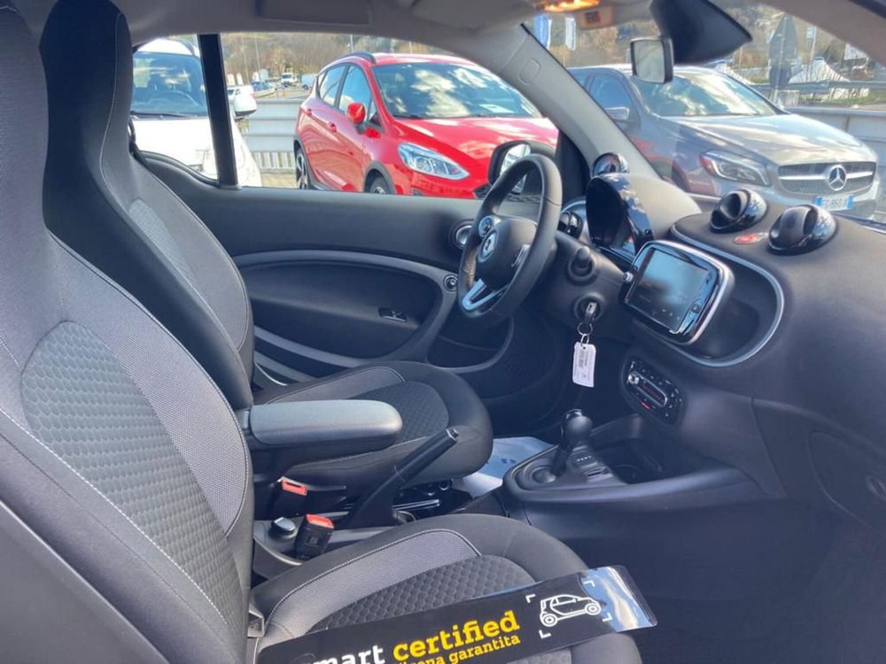 smart Fortwo usata a Cosenza (7)