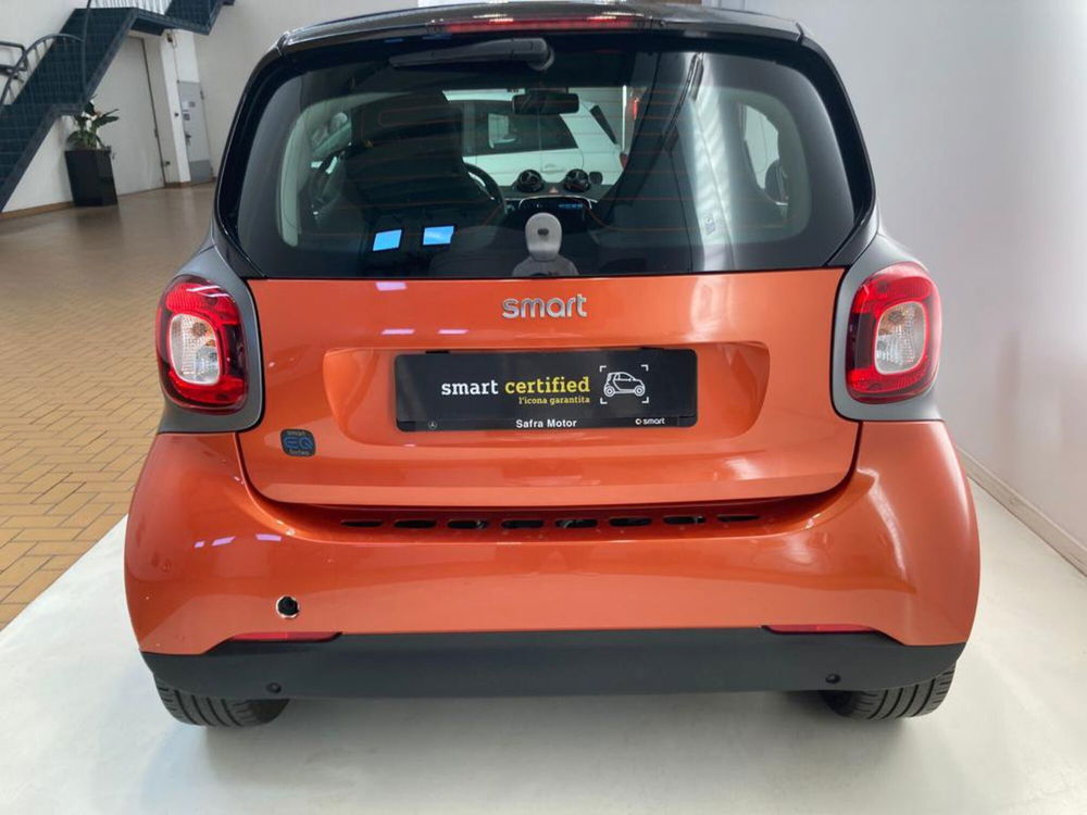 smart Fortwo usata a Cosenza (6)