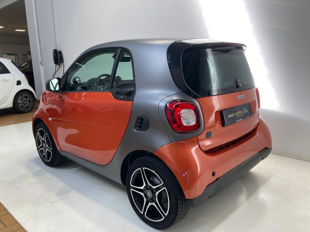 smart Fortwo usata a Cosenza (7)