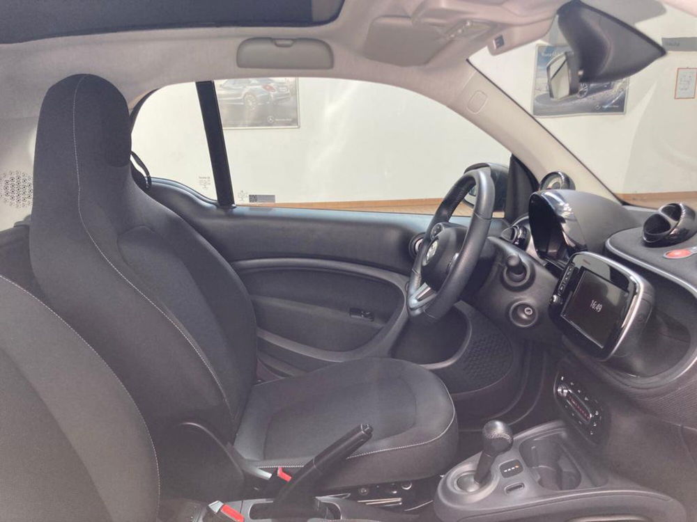 smart Fortwo usata a Cosenza (8)