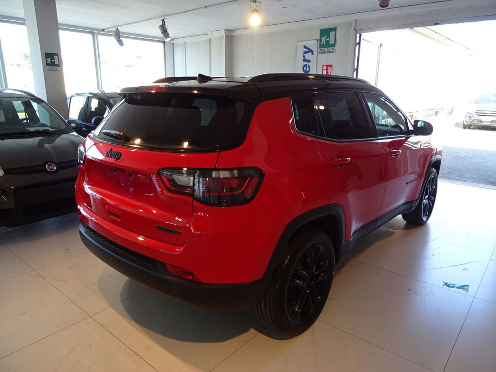 Jeep Compass nuova a Lucca (5)