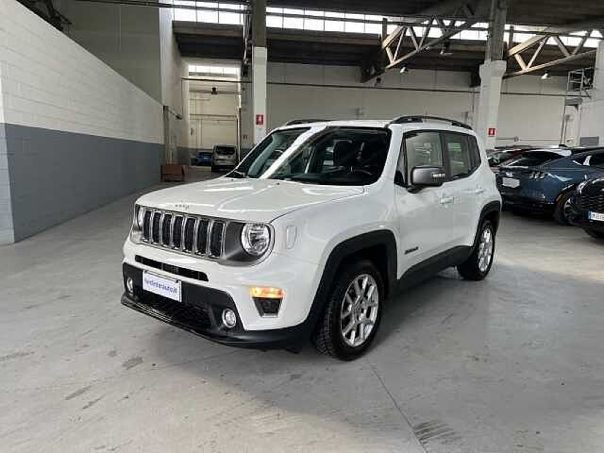 Jeep Renegade 1.0 T3 Limited  del 2019 usata a Melegnano