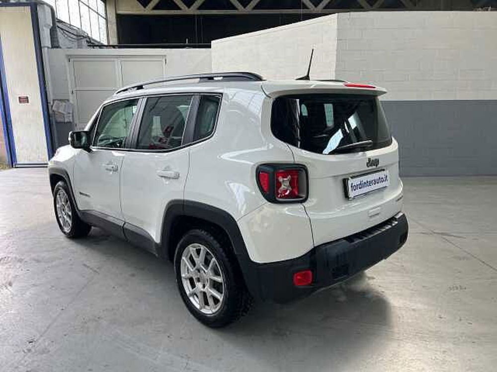 Jeep Renegade usata a Milano (10)