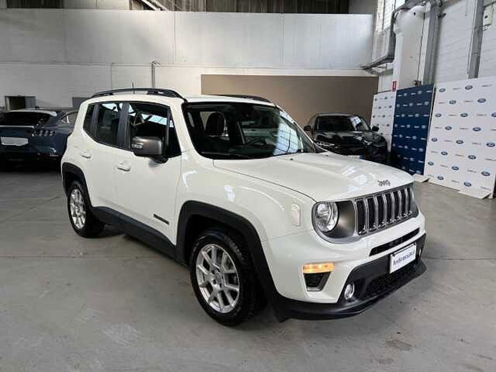 Jeep Renegade usata a Milano (11)