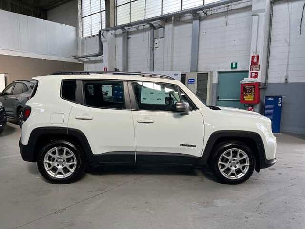 Jeep Renegade usata a Milano (12)