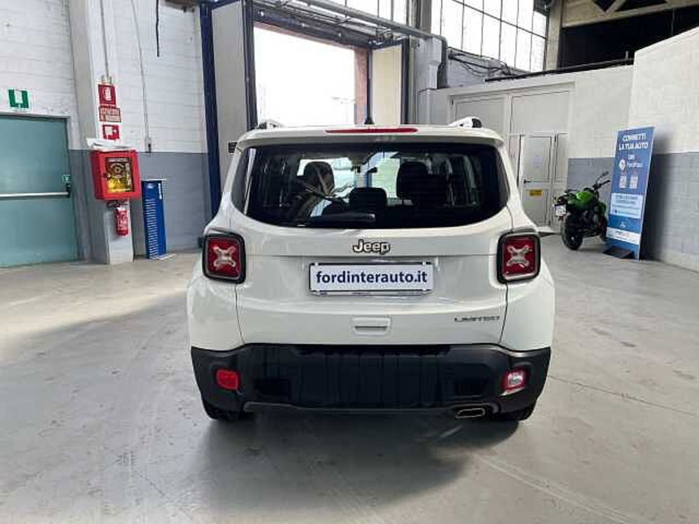 Jeep Renegade usata a Milano (13)