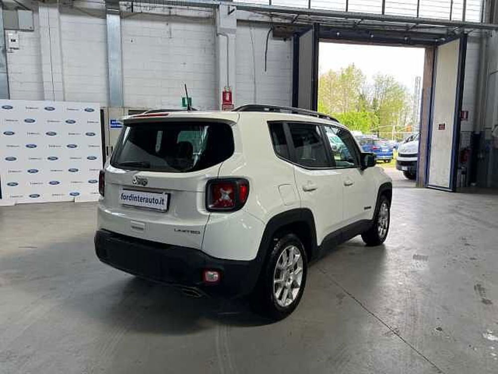 Jeep Renegade usata a Milano (2)