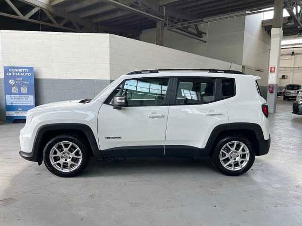 Jeep Renegade usata a Milano (3)