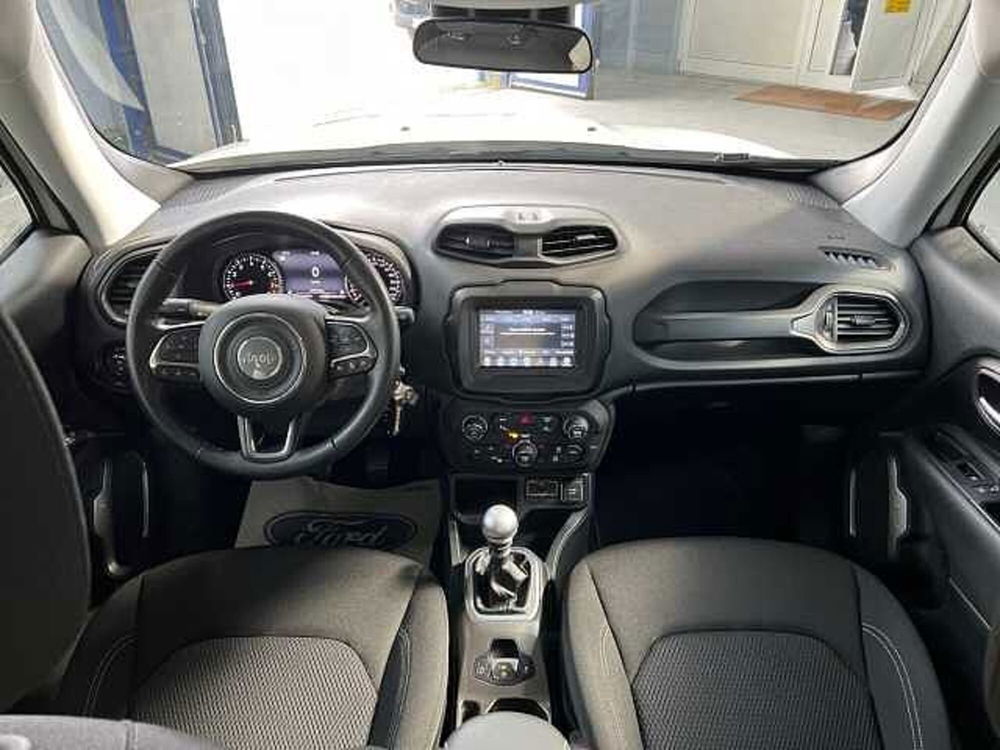 Jeep Renegade usata a Milano (5)