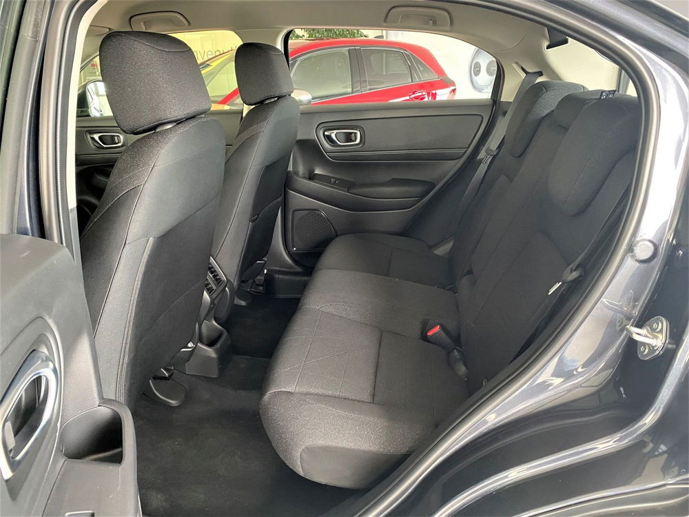 Honda HR-V nuova a Bari (14)