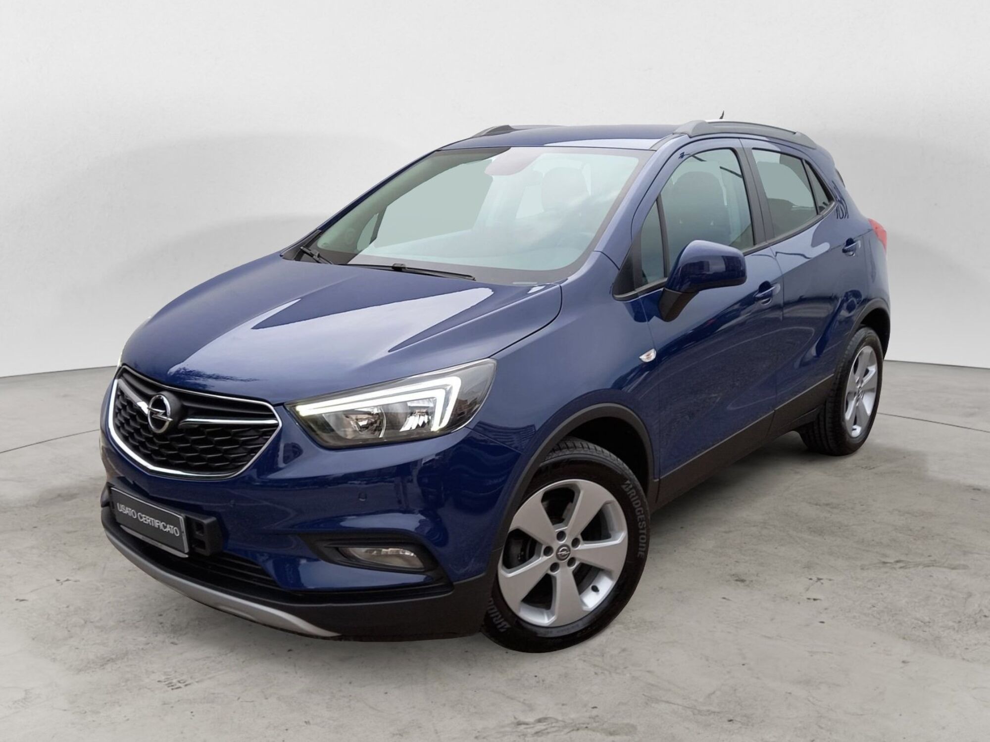 Opel Mokka 1.6 CDTI Ecotec 136CV 4x4 Start&amp;Stop Business del 2019 usata a Bari