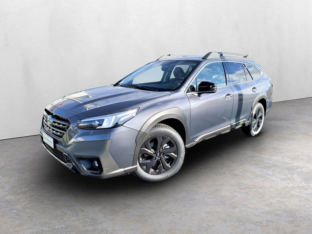 Subaru Outback nuova a Bari (2)