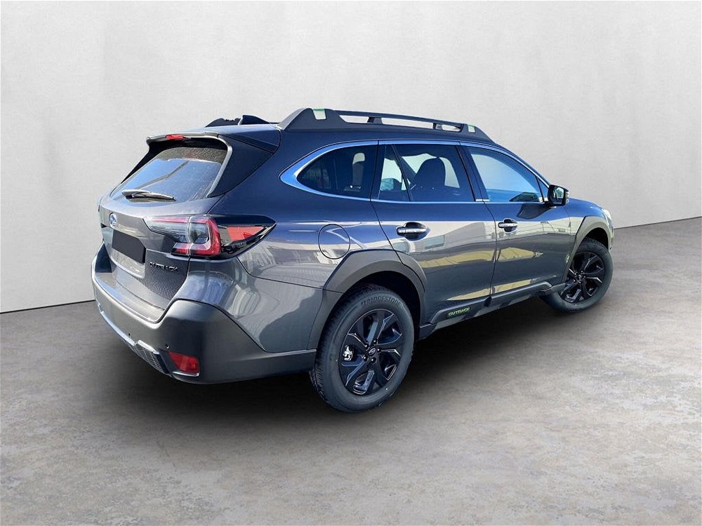 Subaru Outback 2.5i 4dventure lineartronic nuova a Bari (3)