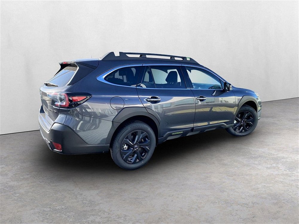 Subaru Outback 2.5i 4dventure lineartronic nuova a Bari (4)