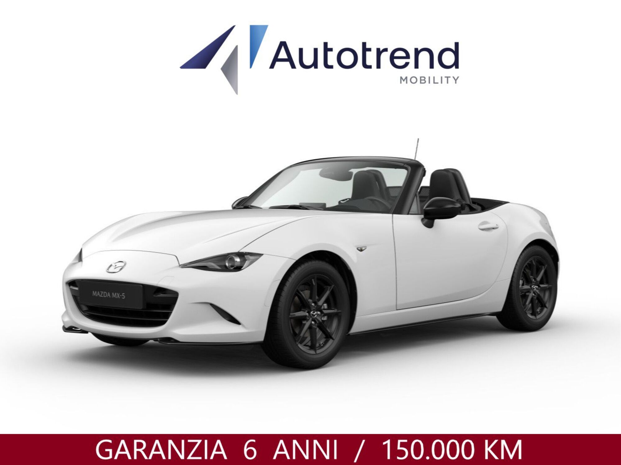 Mazda MX-5 1.5L Skyactiv-G Exceed  nuova a Bari