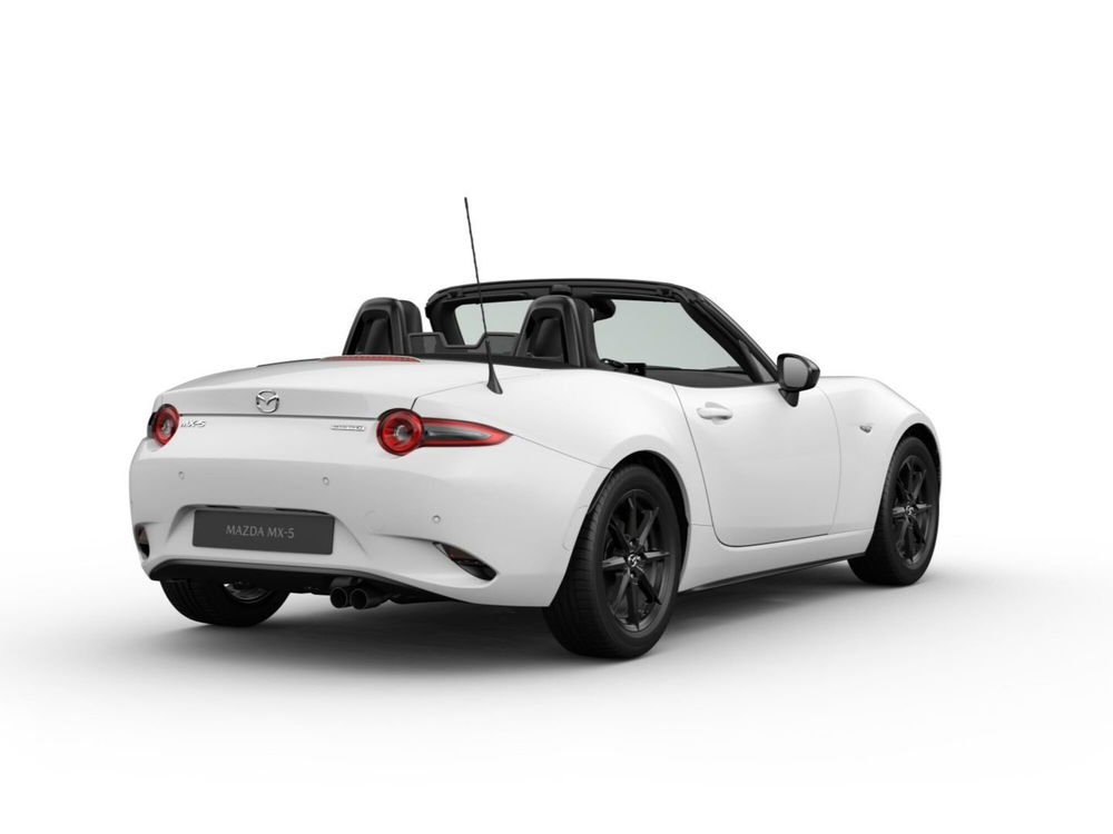 Mazda MX-5 1.5L Skyactiv-G Exceed  nuova a Bari (2)