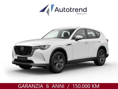 Mazda CX-60 2.5L e-Skyactiv G PHEV AWD Takumi nuova a Bari