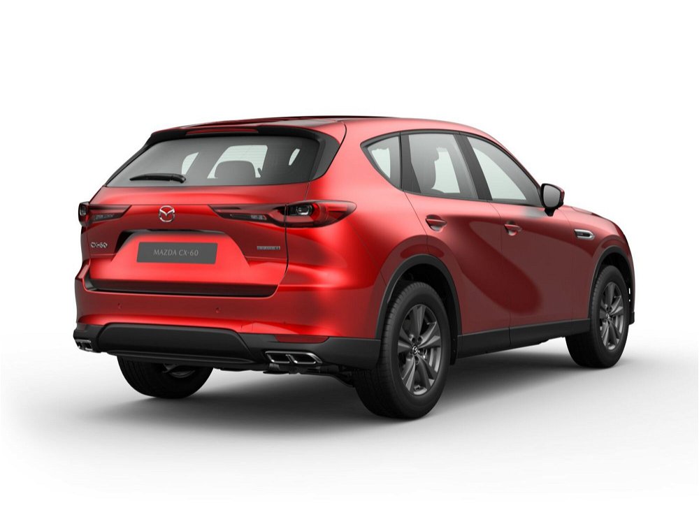 Mazda CX-60 3.3L e-Skyactiv D 200 CV M Hybrid 2WD Prime Line nuova a Bari (2)
