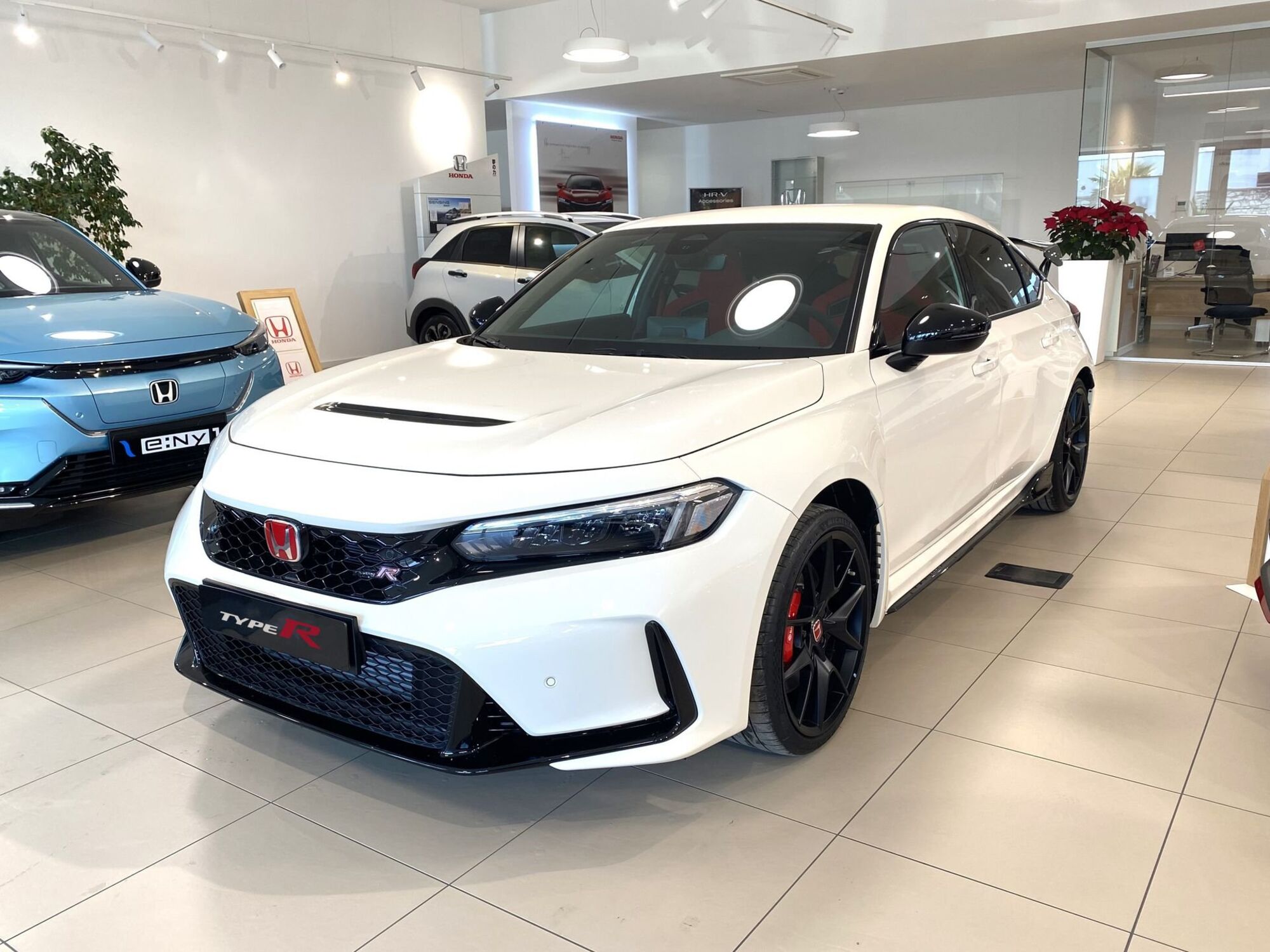 Honda Civic 2.0 Type R nuova a Bari