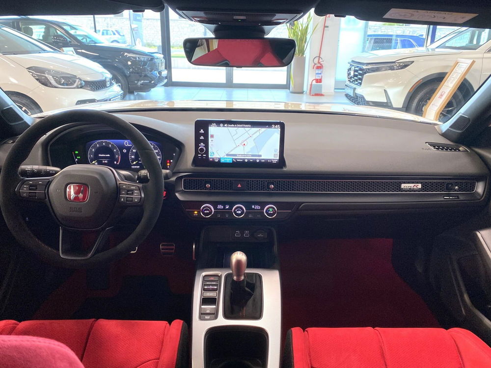 Honda Civic nuova a Bari (11)