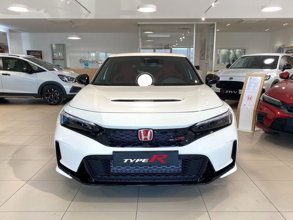 Honda Civic nuova a Bari (3)