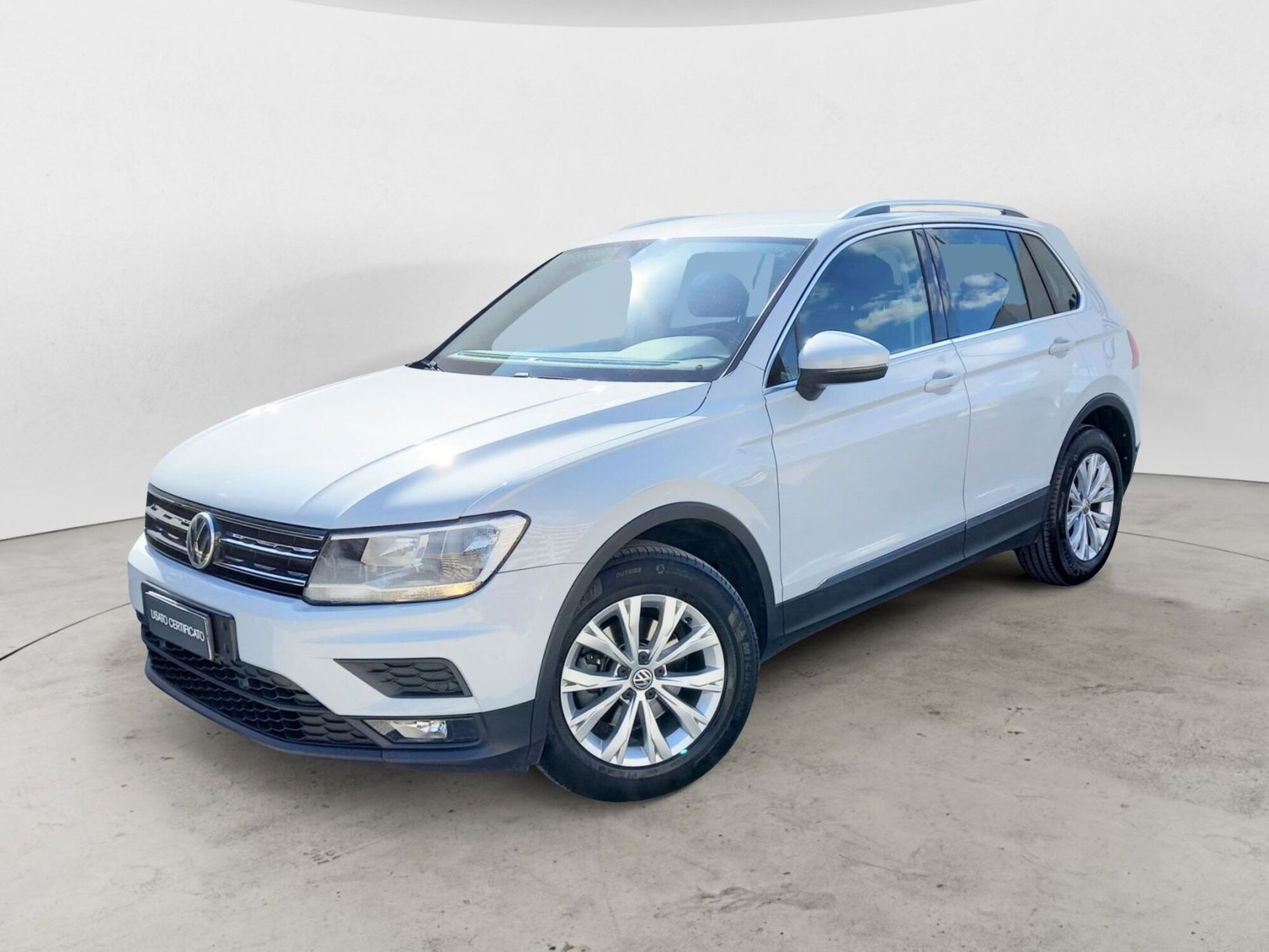 Volkswagen Tiguan 2.0 TDI 150CV 4MOTION DSG Sport &amp; Style BMT del 2018 usata a Bari