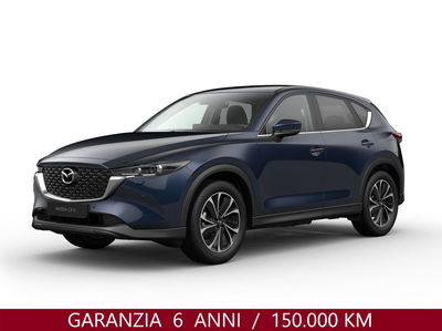 Mazda CX-5 2.2L Skyactiv-D 150 CV 2WD Signature  nuova a Bari