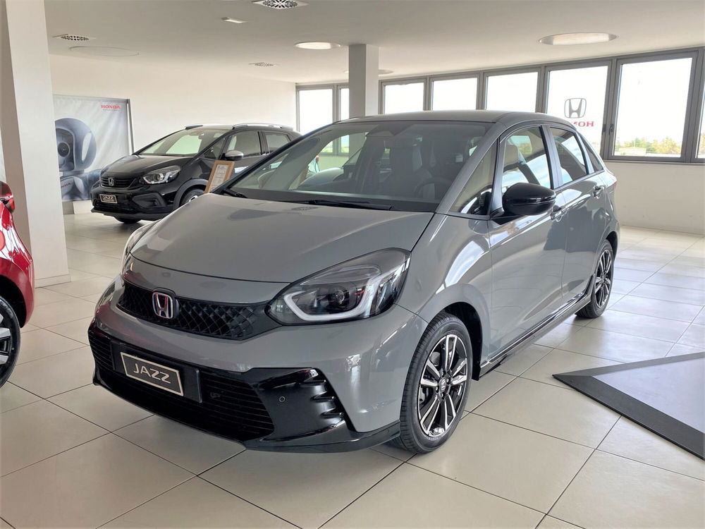 Honda Jazz 1.5 Hev eCVT Sport nuova a Bari