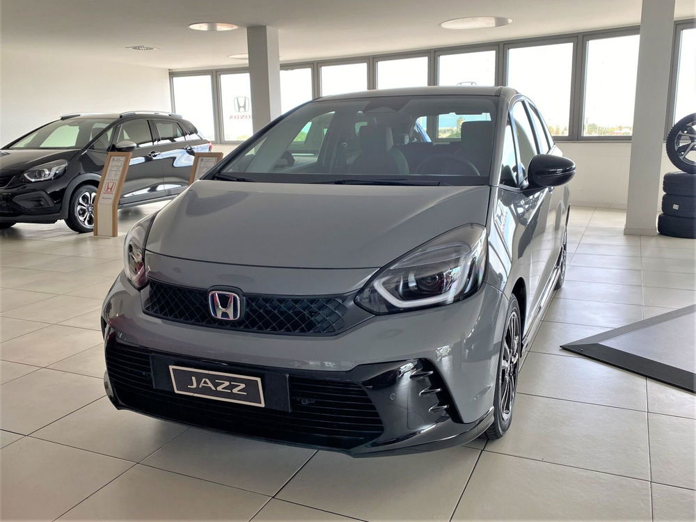 Honda Jazz 1.5 Hev eCVT Sport nuova a Bari (2)