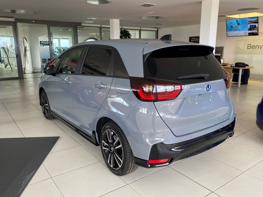 Honda Jazz 1.5 Hev eCVT Sport nuova a Bari (4)