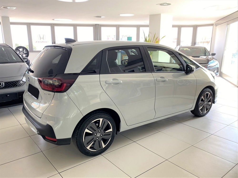 Honda Jazz 1.5 Hev eCVT Advance nuova a Bari (4)