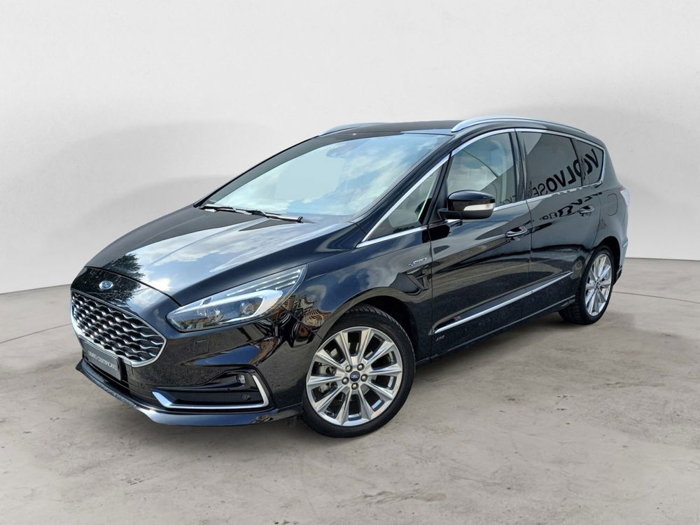 Ford S-Max usata a Bari